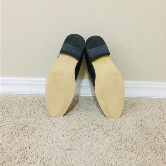 Black Monk Straps Size 8 - Picture 4 of 5